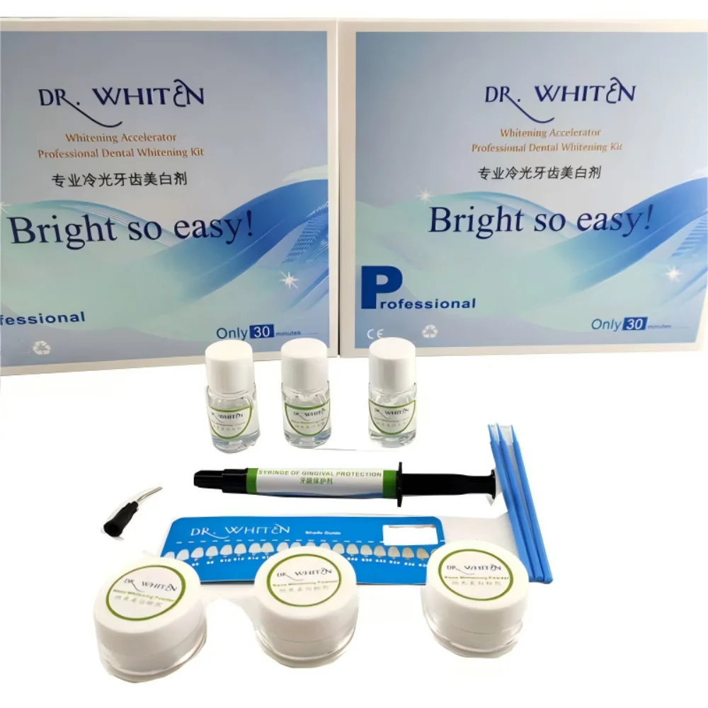 Teeth Whitening Essence - Dental Tooth Whitening Set 35% HP