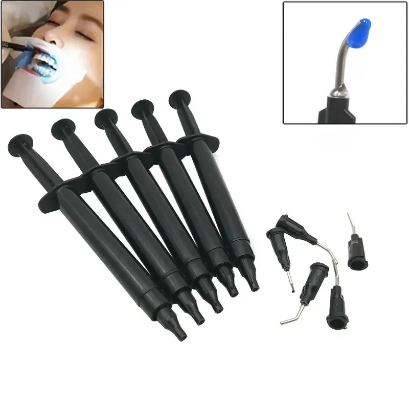 Teeth Whitening Essence - 5Pcs/lot Dental Gum Protector Gel 1.5ml