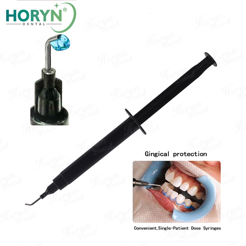 Horyn Dental Gingival Isolatio - Teeth Whitening Before And After ulasan dan harga