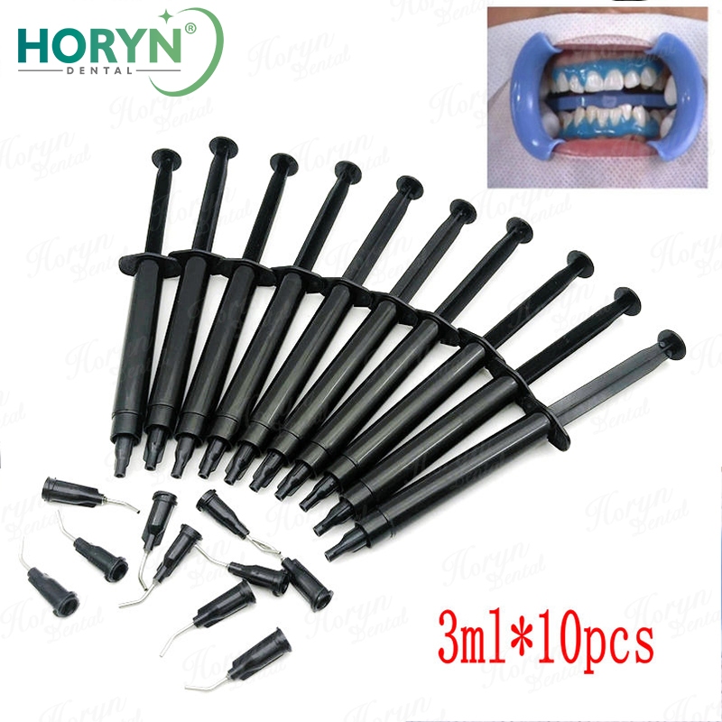 Horyn Dental Gingival Isolatio - Teeth Whitening Before And After ulasan dan harga