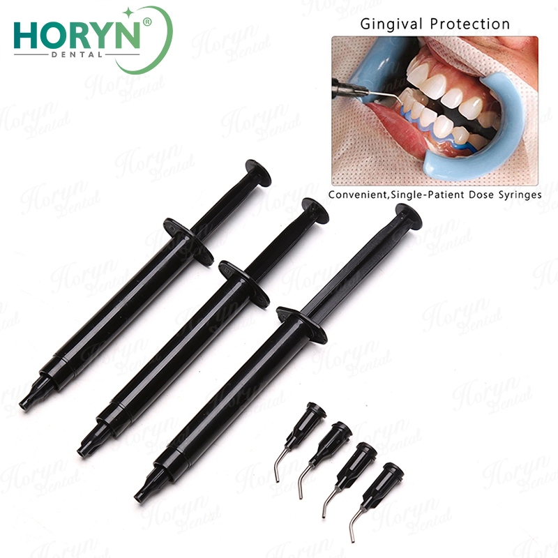 Horyn Dental Gingival Isolatio - Teeth Whitening Before And After ulasan dan harga