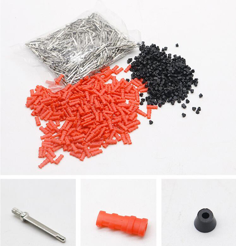 1000pcs Dental Lab Materials M - Teeth Whitening Lab ulasan dan harga