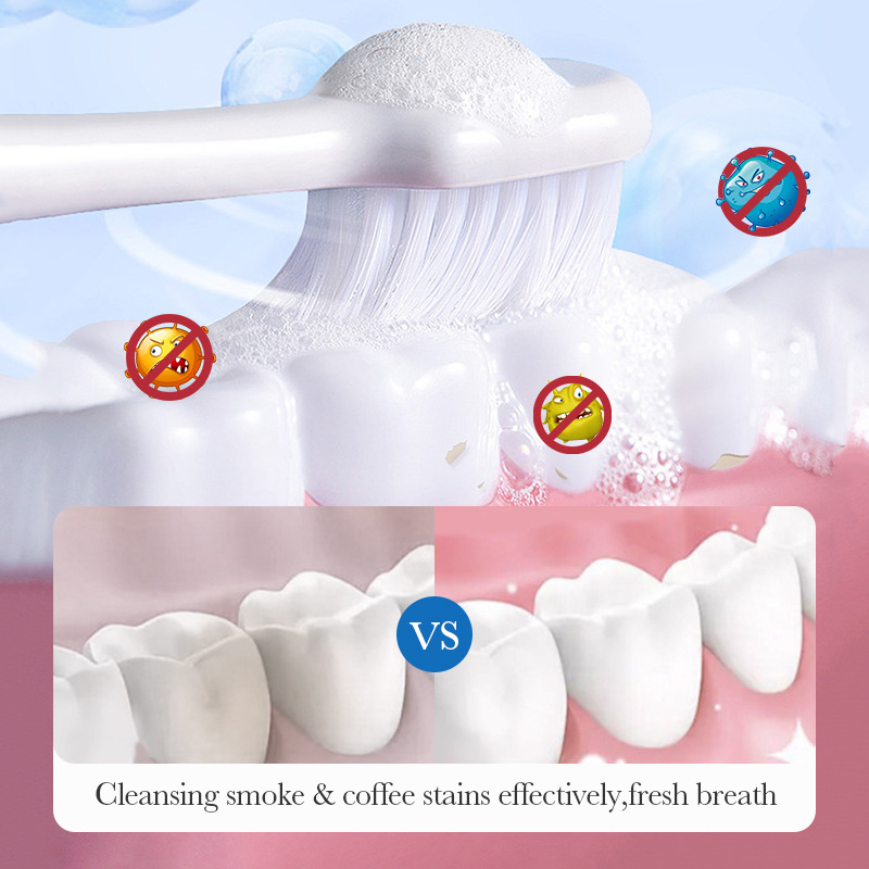 60g Tooth Whitening Powder Act - Teeth Whitening Charcoal ulasan dan harga