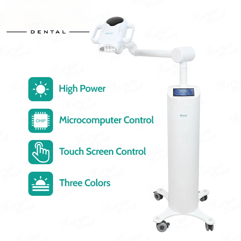 80W Lift Type Dental Cold Ligh - Teeth Whitening Bleach ulasan dan harga