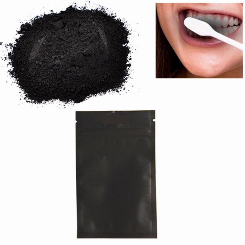 Bamboo Charcoal Teeth Tooth De - Teeth Whitening Charcoal ulasan dan harga