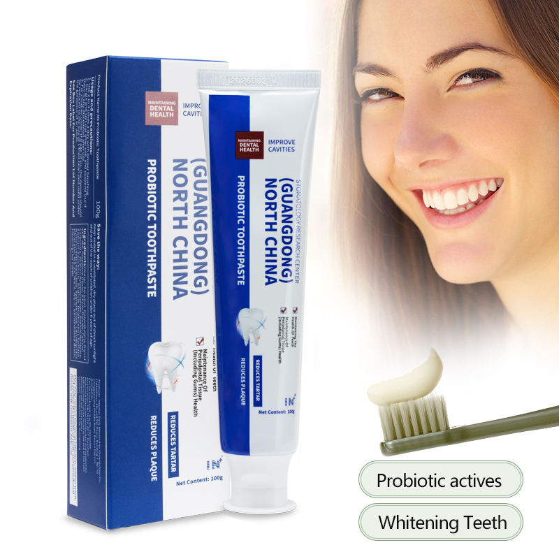 1/2/5pcs Probiotic Oral Care T - Teeth Whitening Toothpaste ulasan dan harga