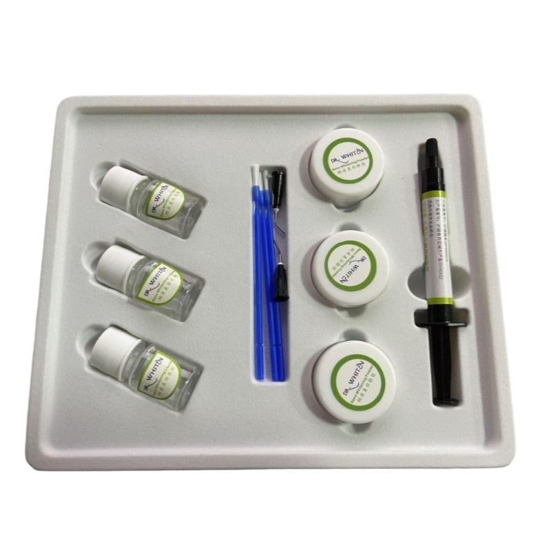 Dental Tooth Whitening Set 35% - Teeth Whitening Essence ulasan dan harga