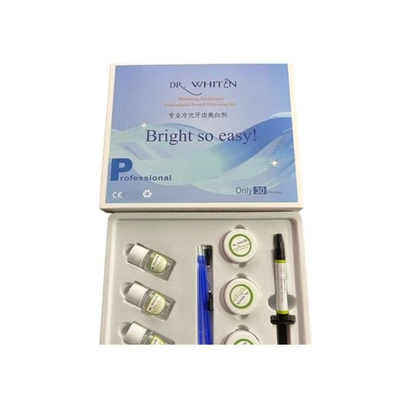 Dental Tooth Whitening Set 35% - Teeth Whitening Essence ulasan dan harga