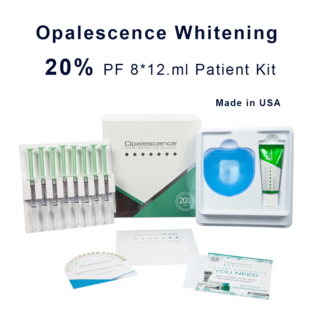 Opalescence Whitening 20% PF 2 - Teeth Whitening Before And After ulasan dan harga