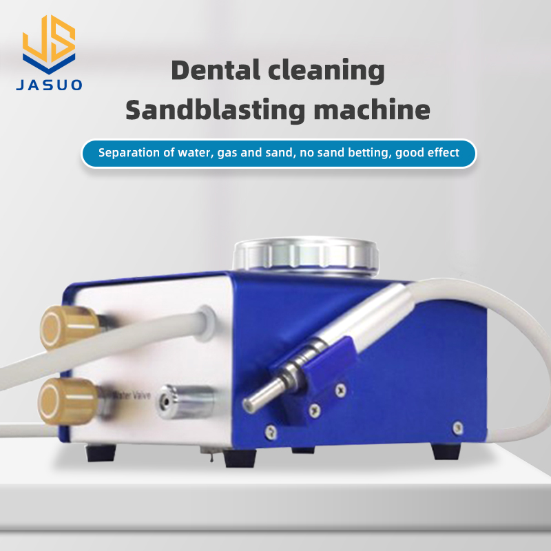 Dental Teeth Cleaning Sandblas - Teeth Whitening Lab ulasan dan harga