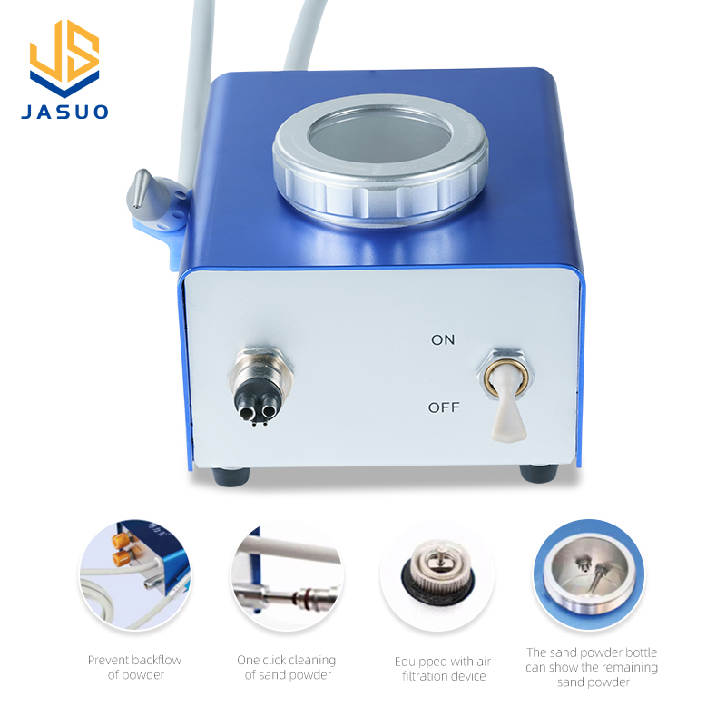Dental Teeth Cleaning Sandblas - Teeth Whitening Lab ulasan dan harga