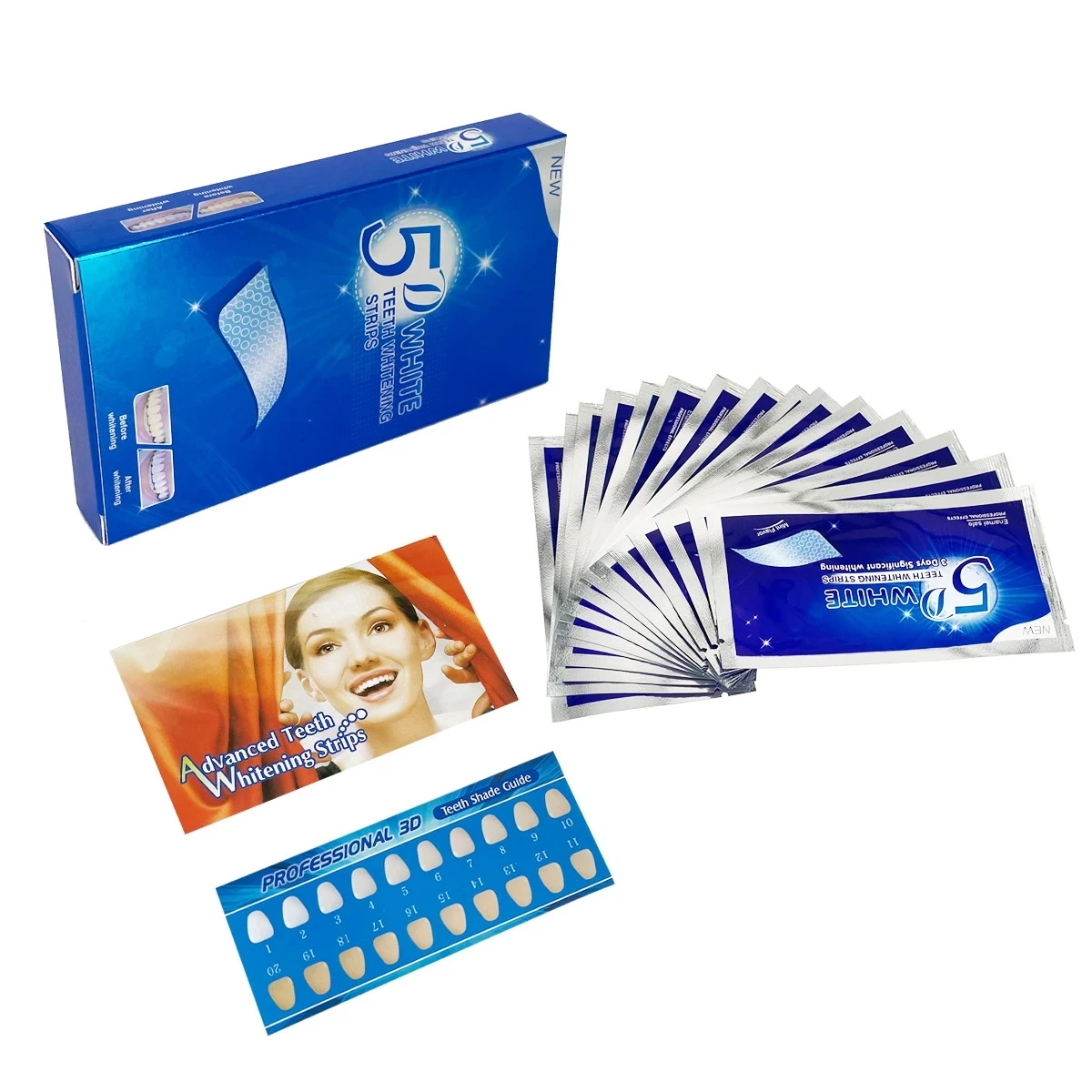 White Tooth Dental Oral Hygien - Teeth Whitening Before And After ulasan dan harga