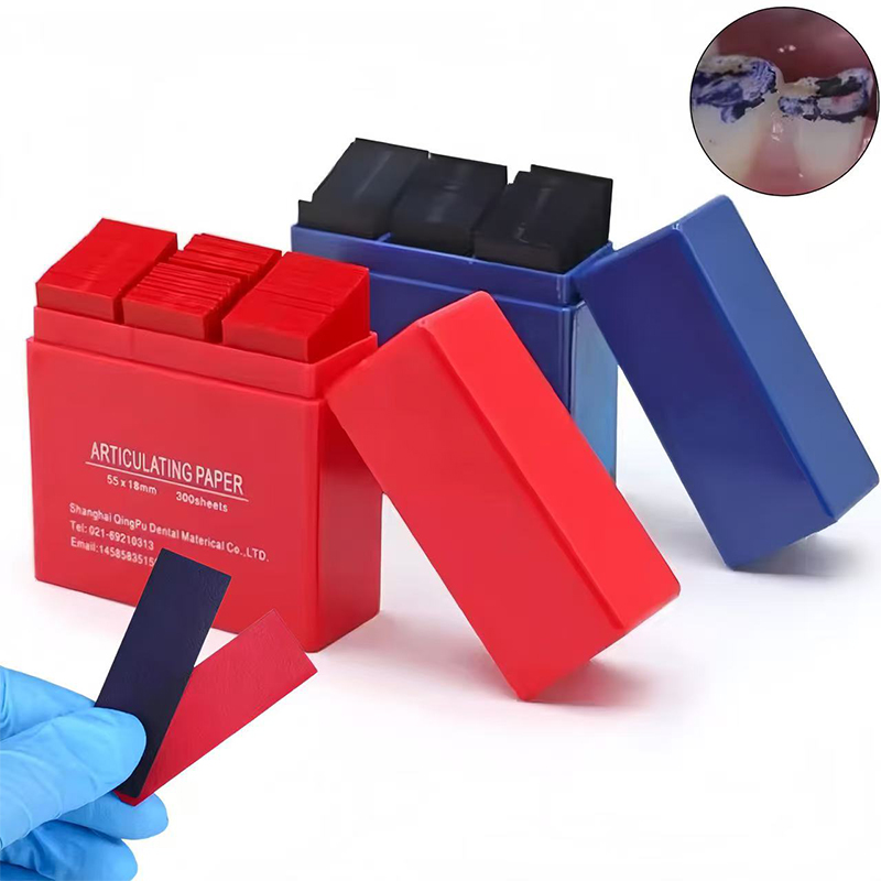 300Pcs/Box Dental Articulating - Teeth Whitening Home ulasan dan harga