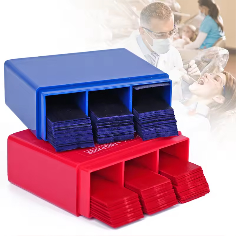 300Pcs/Box Dental Articulating - Teeth Whitening Home ulasan dan harga