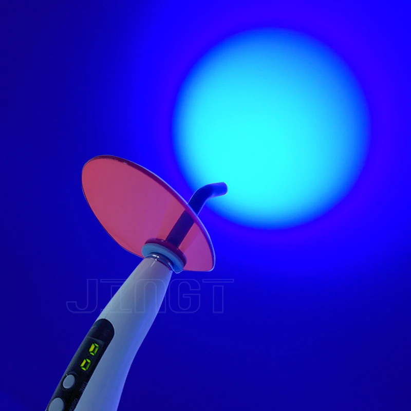 Dental Curing Light Woodpecker - Teeth Whitening Home ulasan dan harga