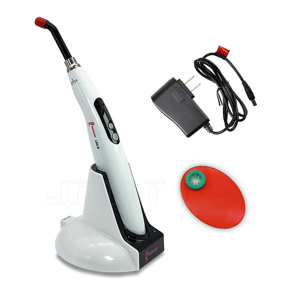Dental Curing Light Woodpecker - Teeth Whitening Home ulasan dan harga