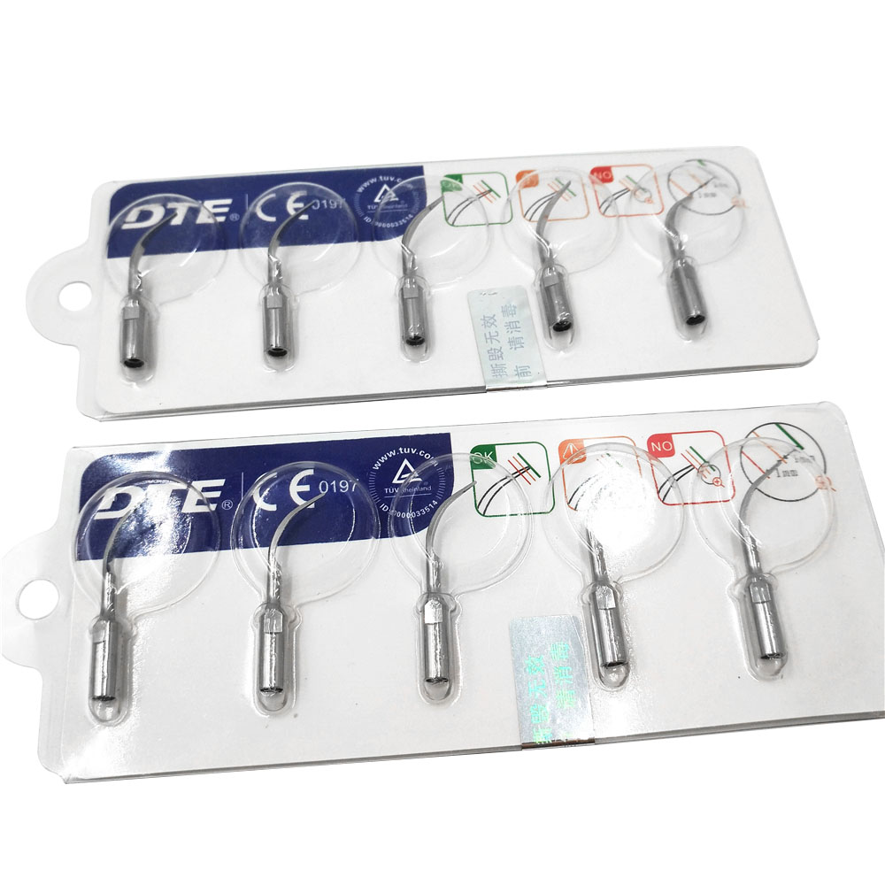 10 PCS Dental Scaling Perio Ti - Teeth Whitening Home ulasan dan harga