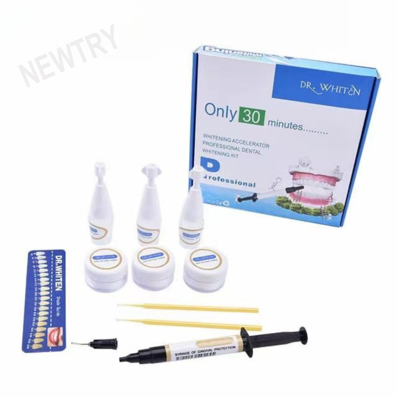 30 Minutes Fast Whitening Acce - Teeth Whitening Video ulasan dan harga