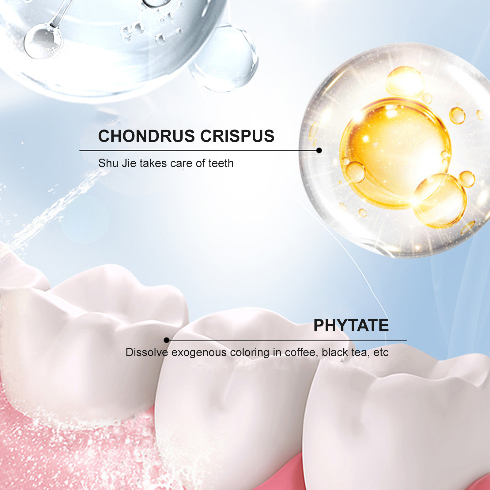 Toothpaste Whitening Oral Care - Teeth Whitening Toothpaste ulasan dan harga