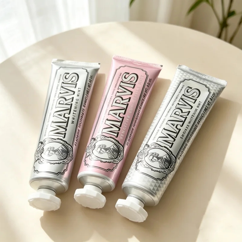 Marvis Whitening Healtmint Fre - Teeth Whitening Toothpaste ulasan dan harga