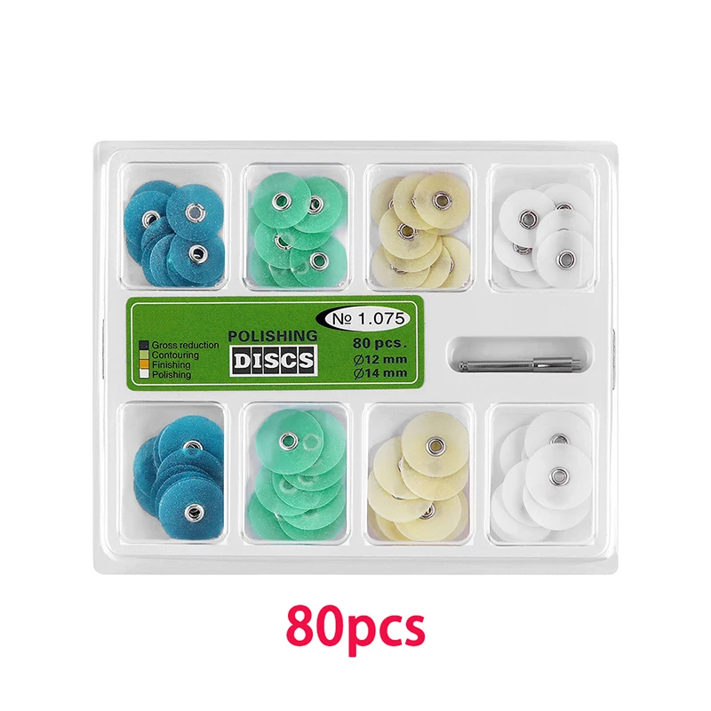 Dental Polishing DiscsSet Gros - Teeth Whitening Home ulasan dan harga
