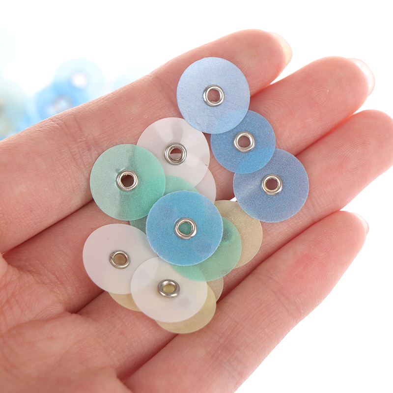Dental Polishing DiscsSet Gros - Teeth Whitening Home ulasan dan harga