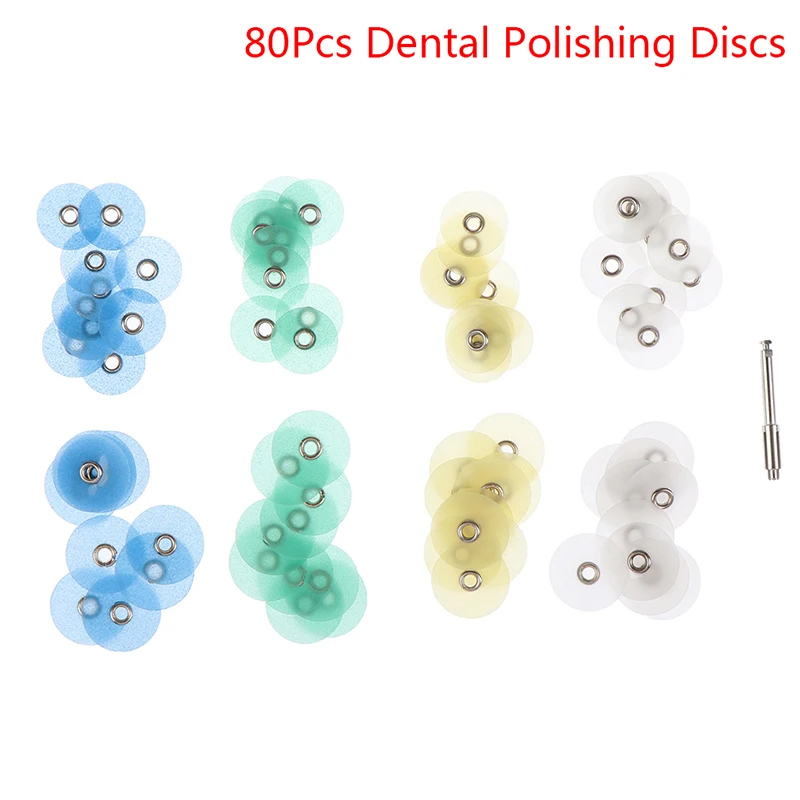 Dental Polishing DiscsSet Gros - Teeth Whitening Home ulasan dan harga