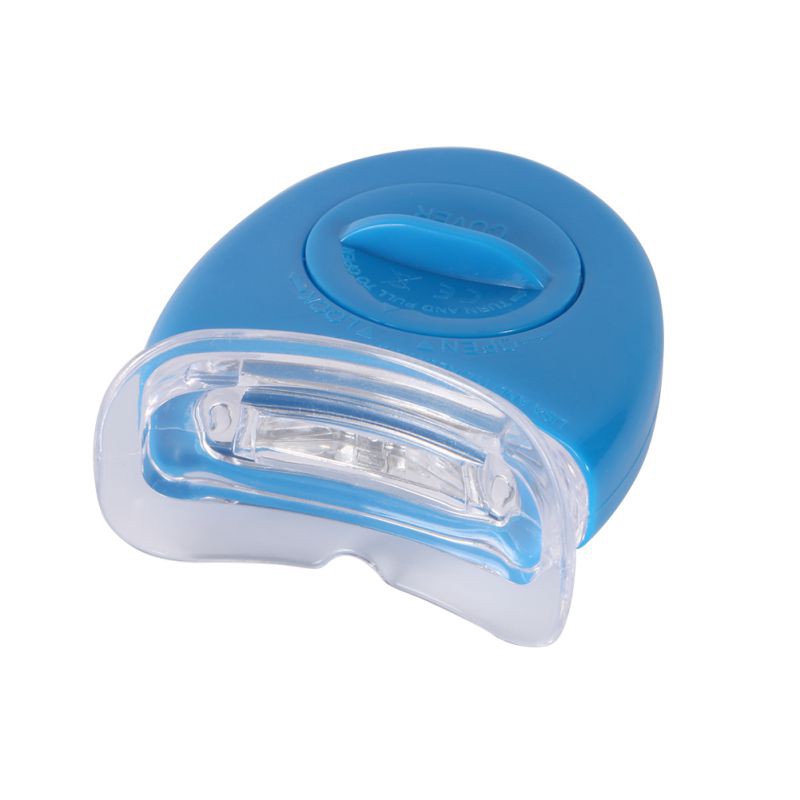 LED Teeth Whitening Light Whit - Teeth Whitening Video ulasan dan harga