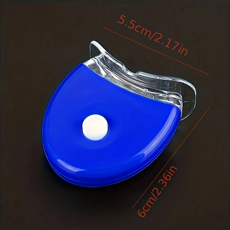 LED Teeth Whitening Light Whit - Teeth Whitening Video ulasan dan harga
