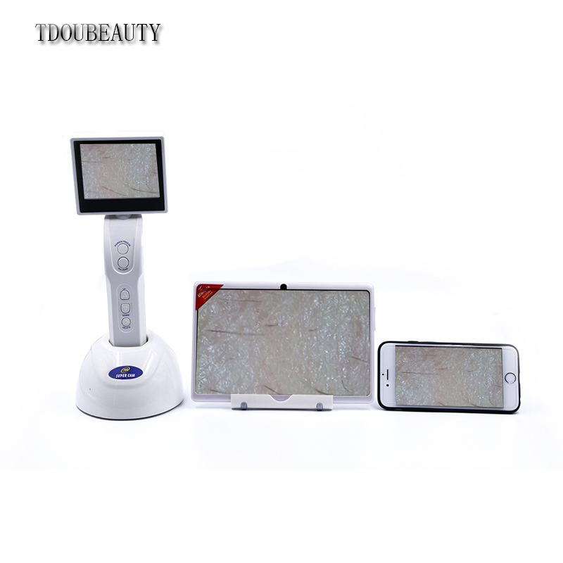 BM-199 Portable Skin And Scalp - Teeth Whitening Video ulasan dan harga