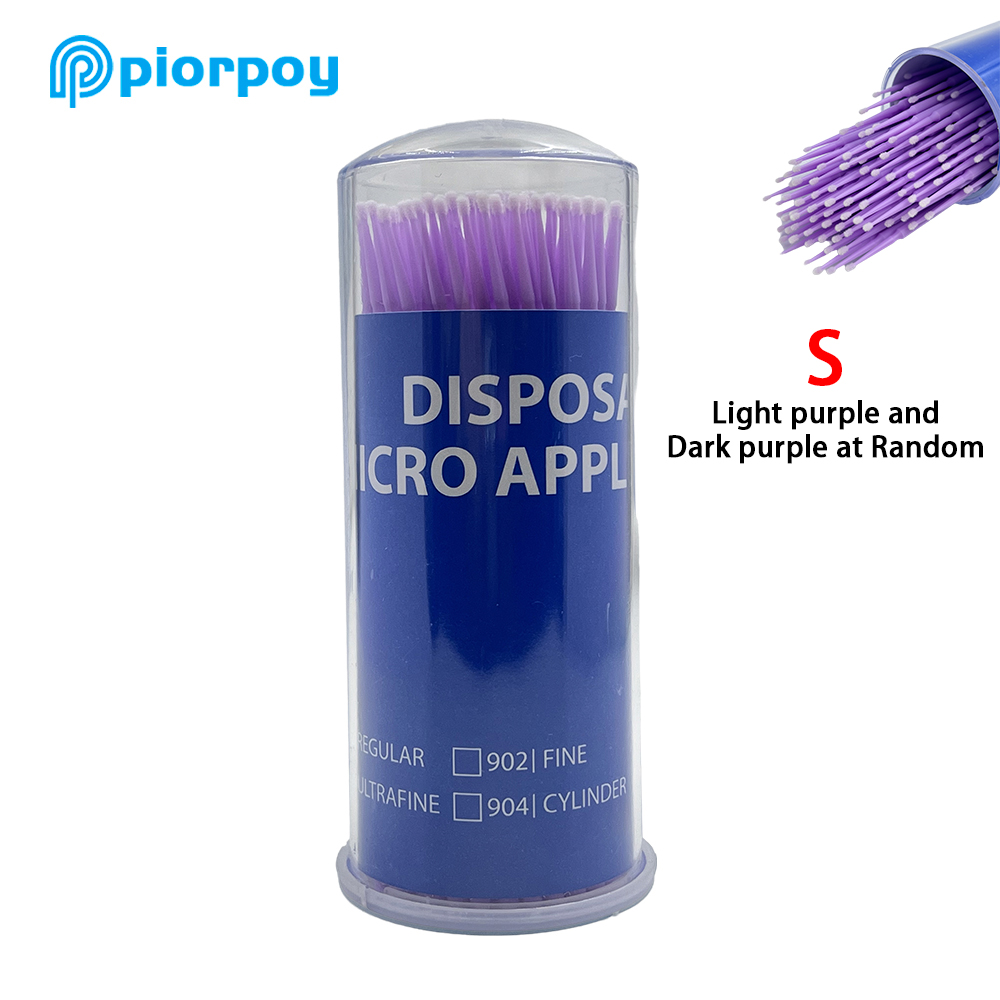 GULPOOE Disposable Micro Brush - Teeth Whitening Home ulasan dan harga