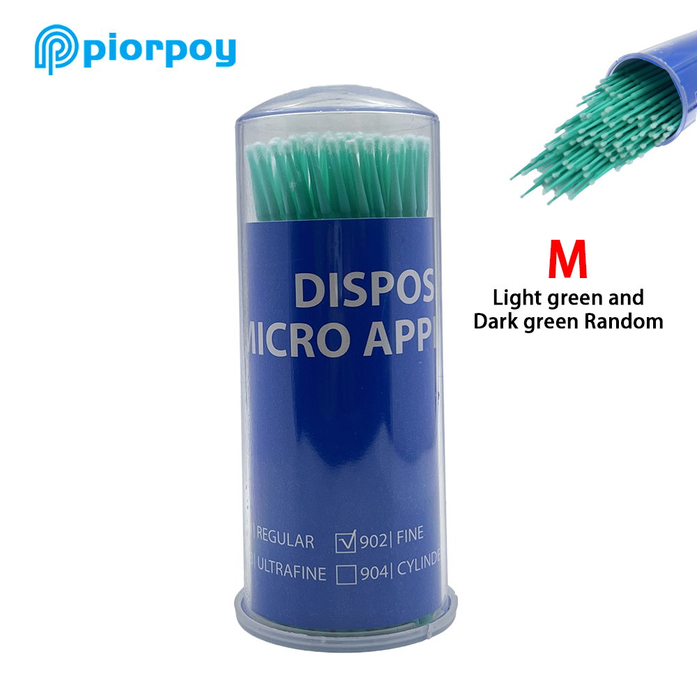 GULPOOE Disposable Micro Brush - Teeth Whitening Home ulasan dan harga