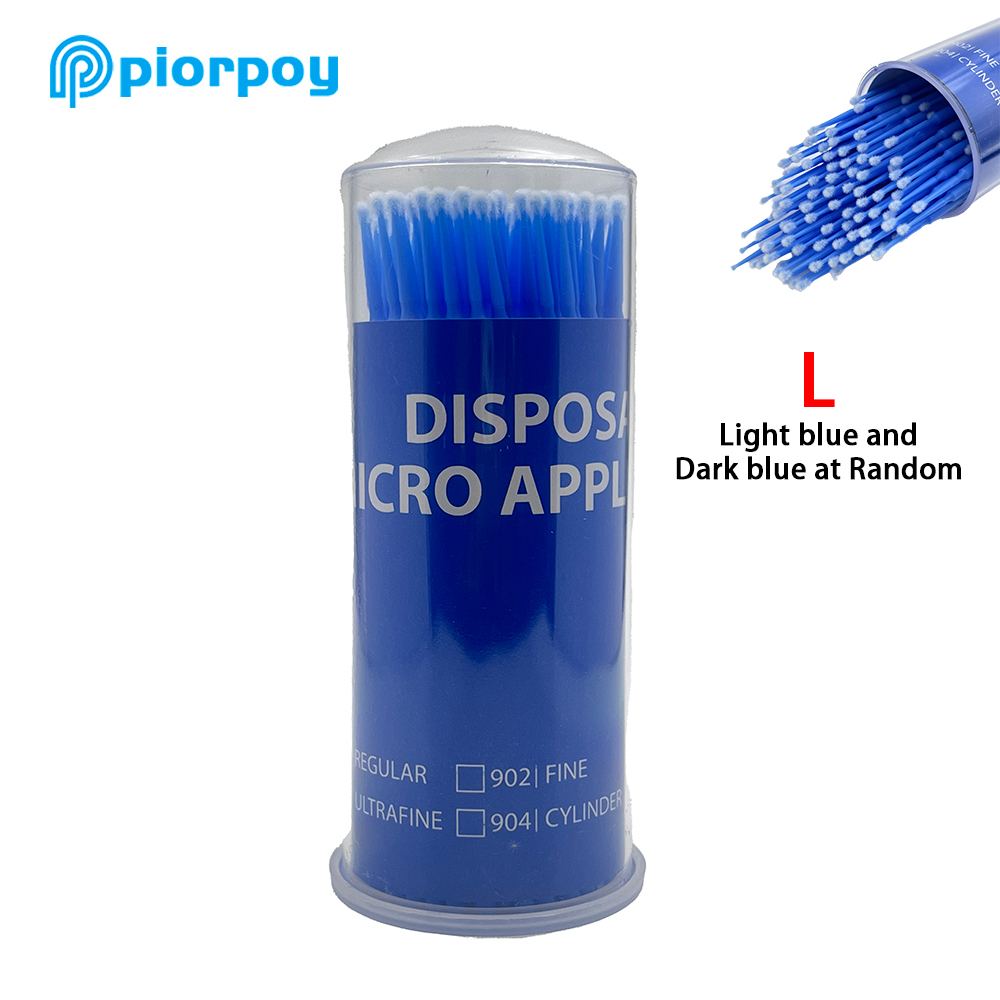 GULPOOE Disposable Micro Brush - Teeth Whitening Home ulasan dan harga