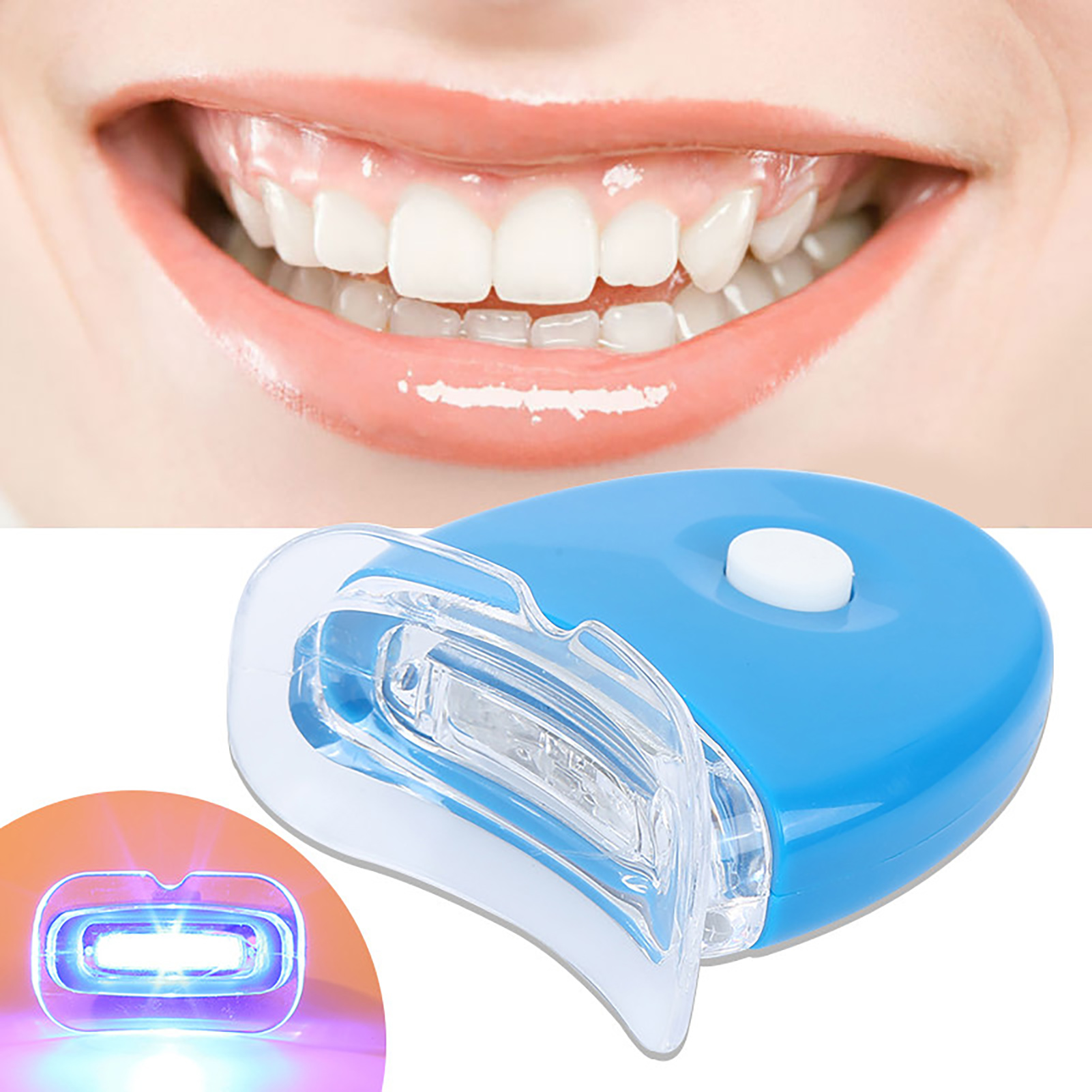 Teeth Whitening Accelerator Li - Teeth Whitening Video ulasan dan harga
