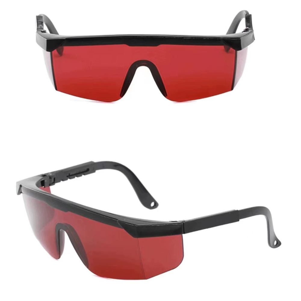 Dental Lab Eye Protection Glas - Teeth Whitening Video ulasan dan harga