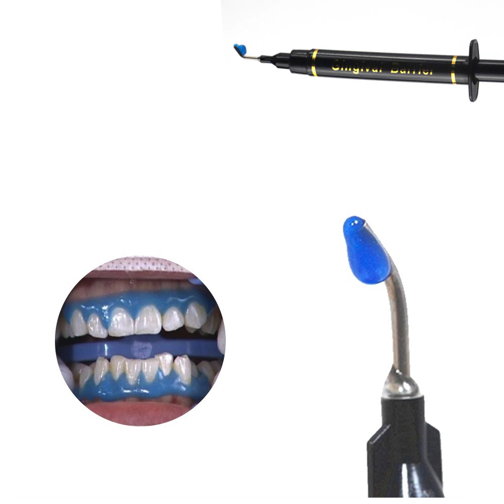 5Pcs 1.5ML Teeth Whitening Gin - Teeth Whitening Before And After ulasan dan harga