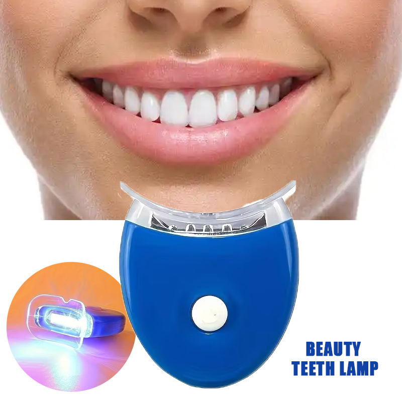 LED Teeth Whitening Light Whit - Teeth Whitening Video ulasan dan harga