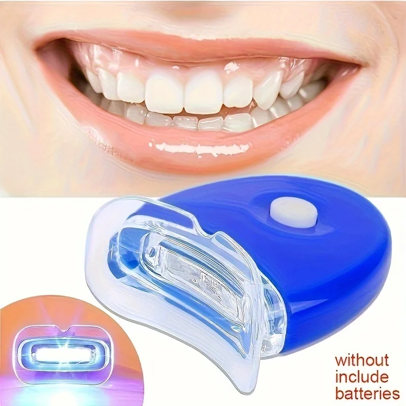 LED Teeth Whitening Light Whit - Teeth Whitening Video ulasan dan harga