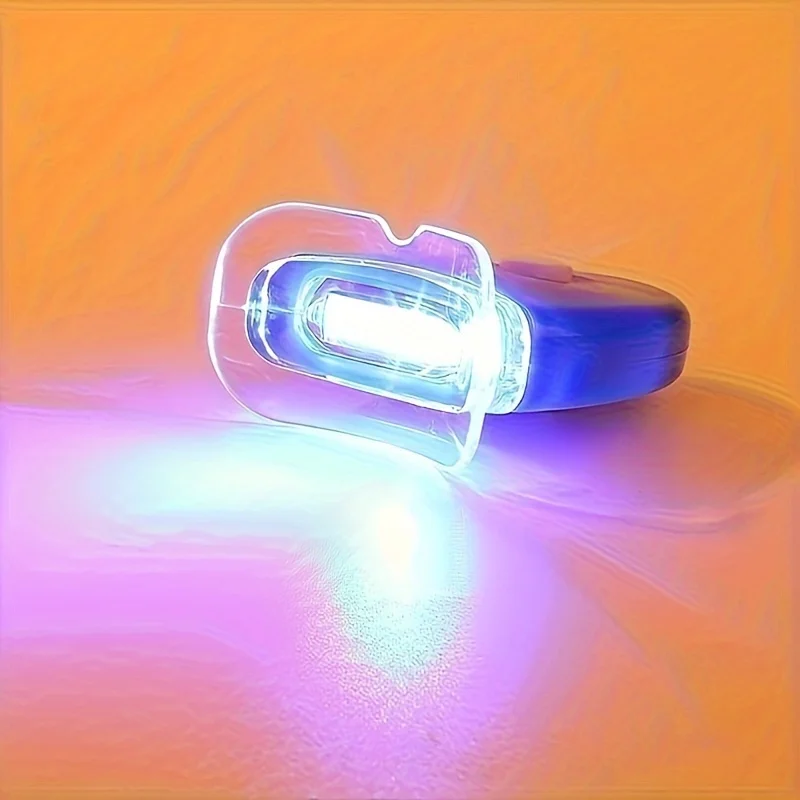 LED Teeth Whitening Light Whit - Teeth Whitening Video ulasan dan harga