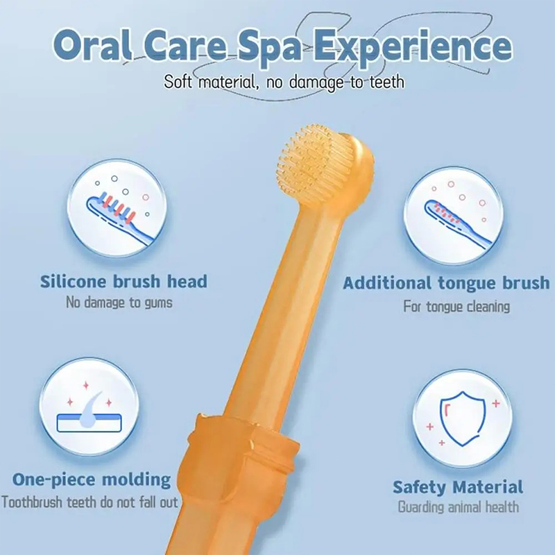 Teeth Whitening Dog Cat Silico - Teeth Whitening Toothpaste ulasan dan harga