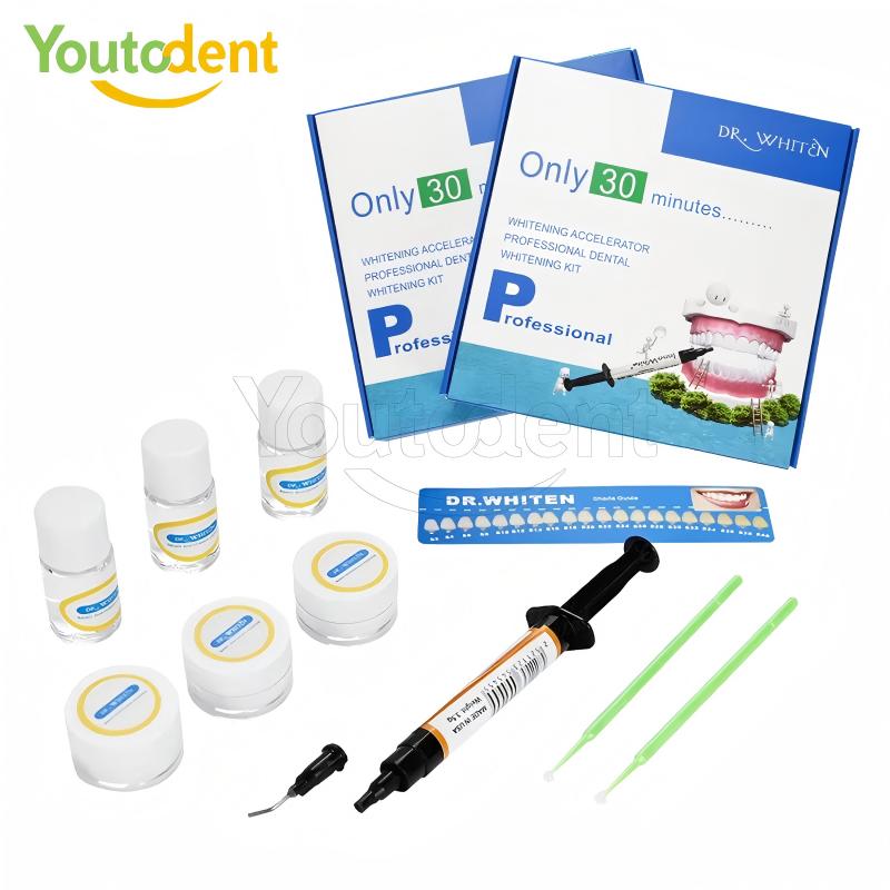 Dental Whitening Kit 35% Hydro - Teeth Whitening Foam ulasan dan harga