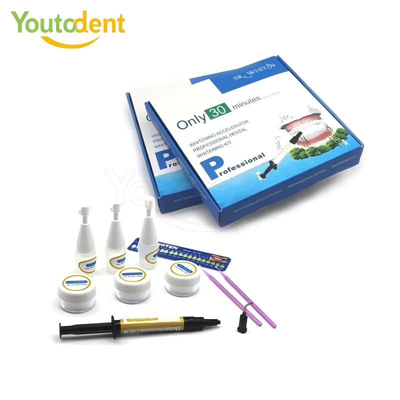 Dental Whitening Kit 35% Hydro - Teeth Whitening Foam ulasan dan harga