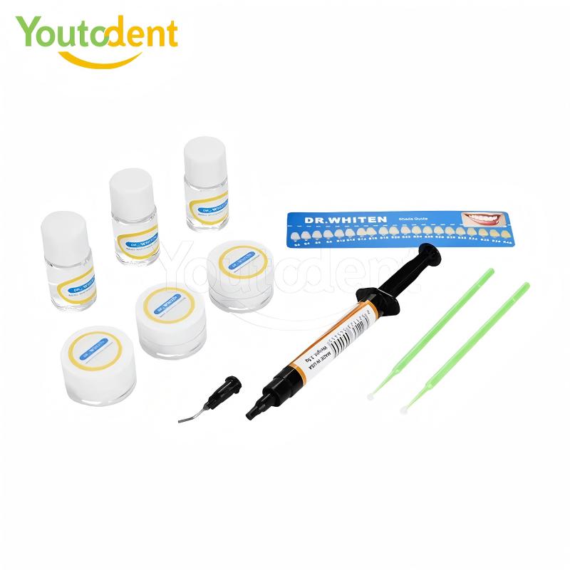 Dental Whitening Kit 35% Hydro - Teeth Whitening Foam ulasan dan harga