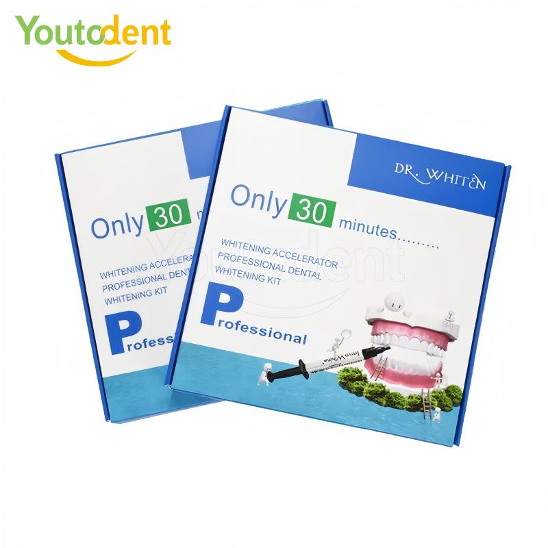Dental Whitening Kit 35% Hydro - Teeth Whitening Foam ulasan dan harga