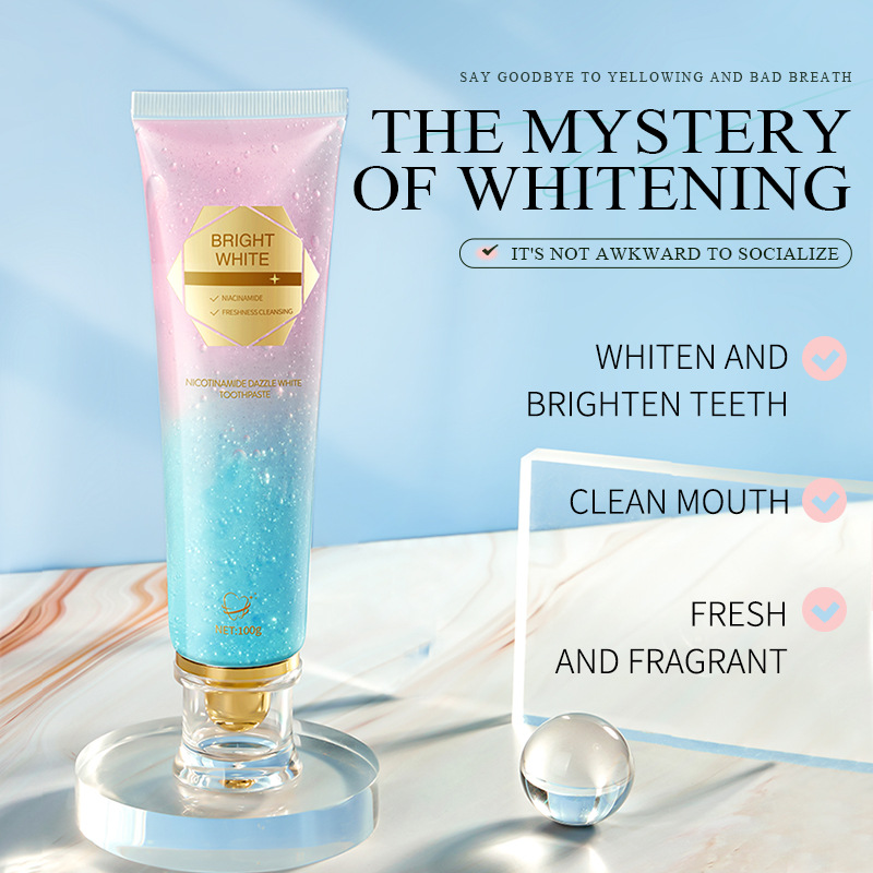 Dazzling White Toothpaste Clea - Teeth Whitening Toothpaste ulasan dan harga