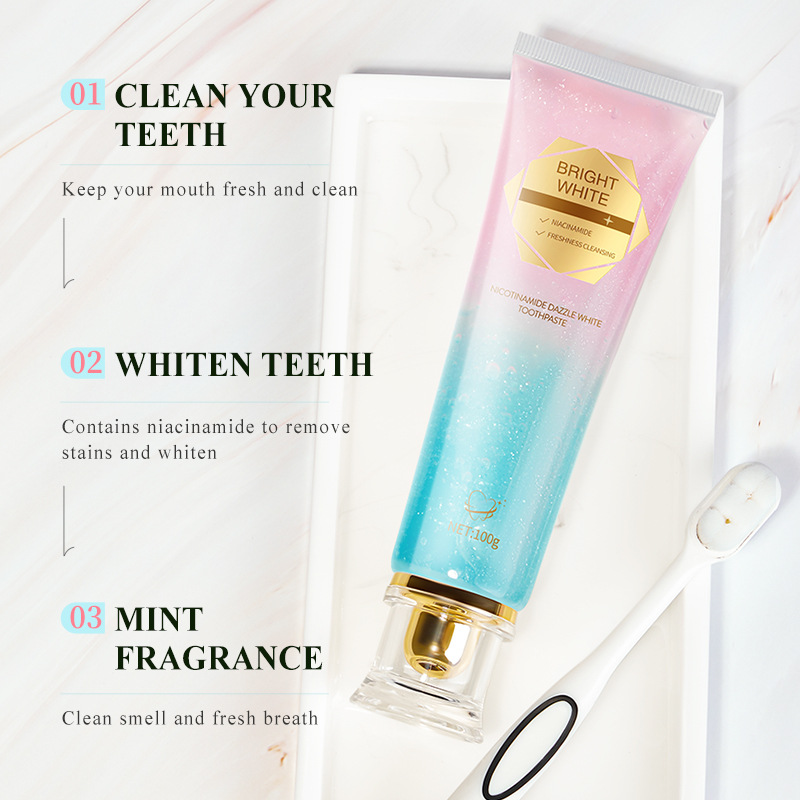 Dazzling White Toothpaste Clea - Teeth Whitening Toothpaste ulasan dan harga