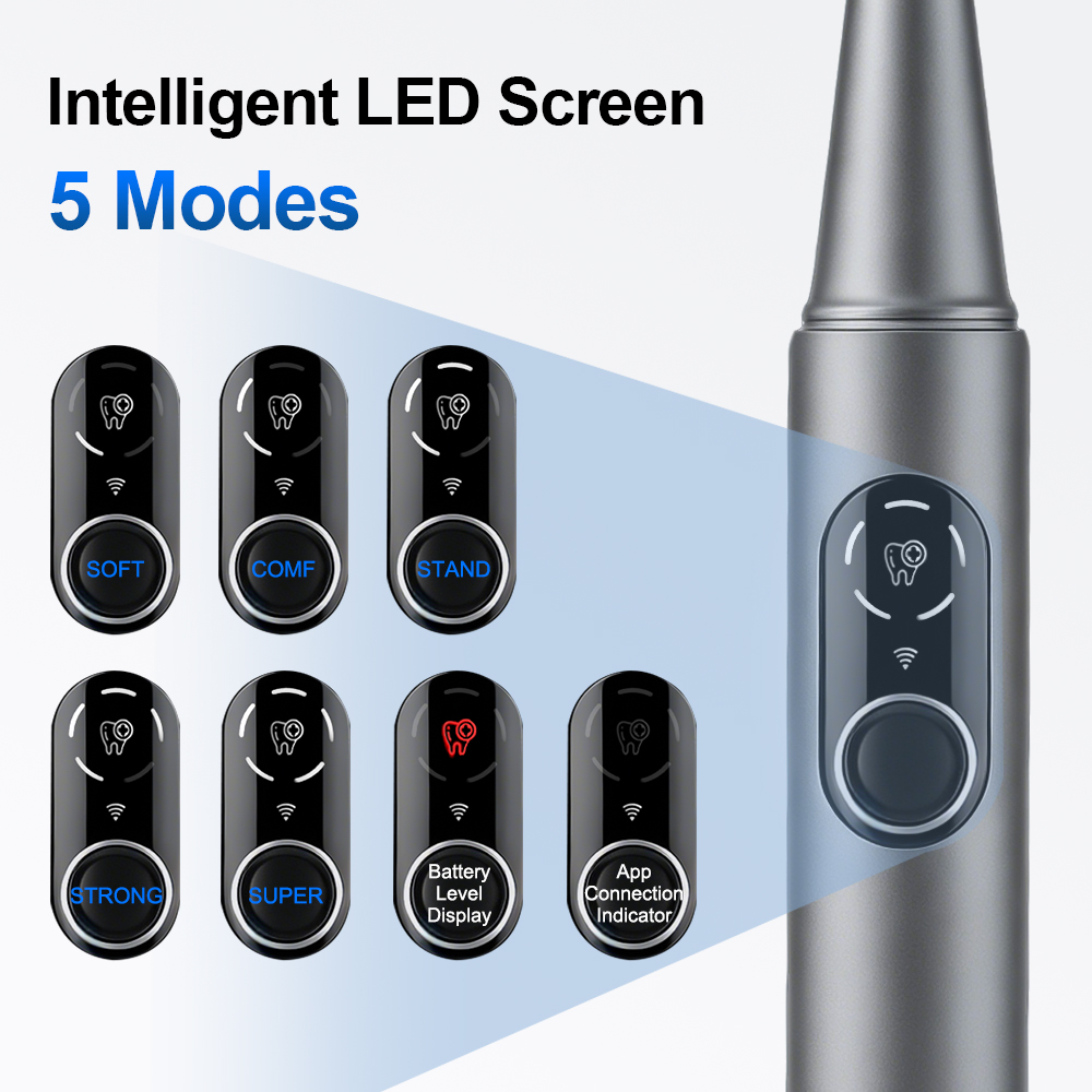 New Visual Ultrasonic Dental S - Teeth Whitening Kit Professional ulasan dan harga
