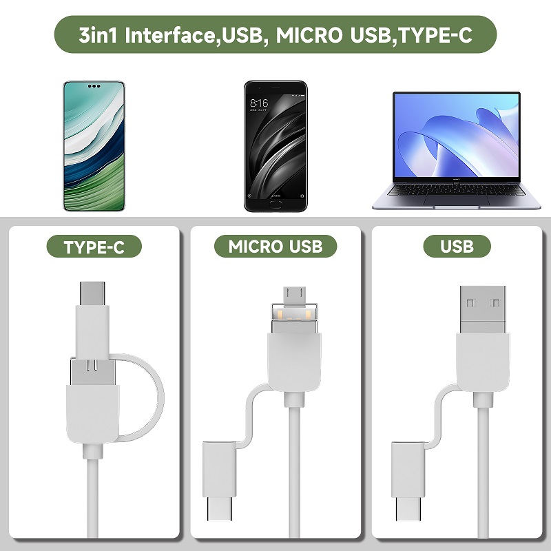 TYPE-C Oral Endoscope Handheld - Teeth Whitening Video ulasan dan harga