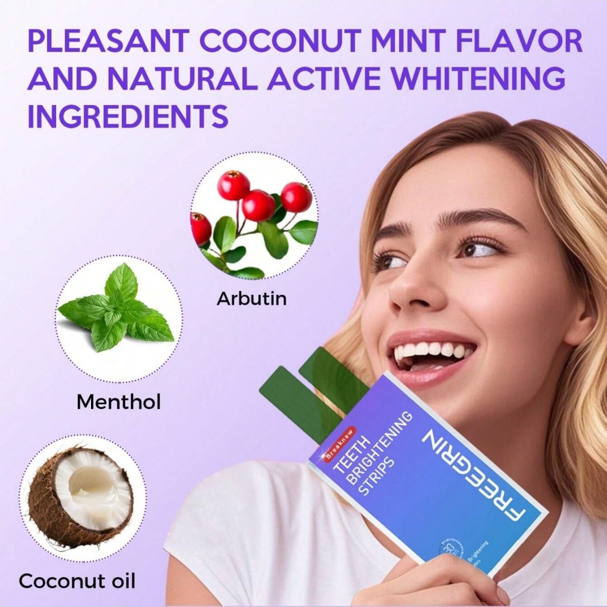 Deluxe Whitening Teeth Sticker - Teeth Whitening Before And After ulasan dan harga