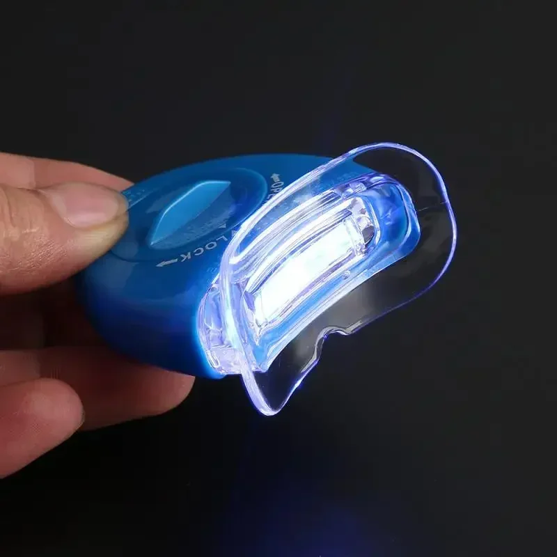 1PC LED Teeth Whitening Light  - Teeth Whitening Video ulasan dan harga